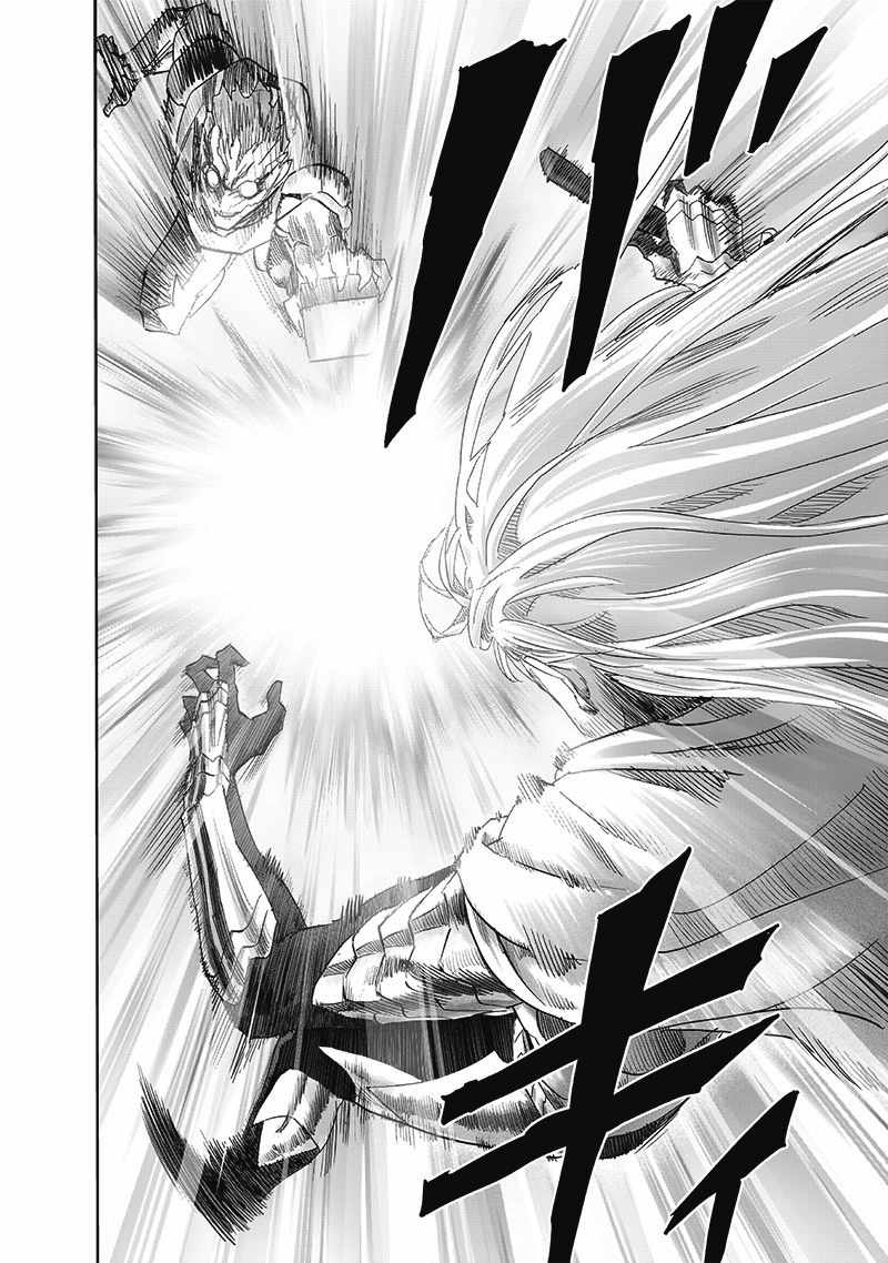 One-Punch Man Chapter 201 19